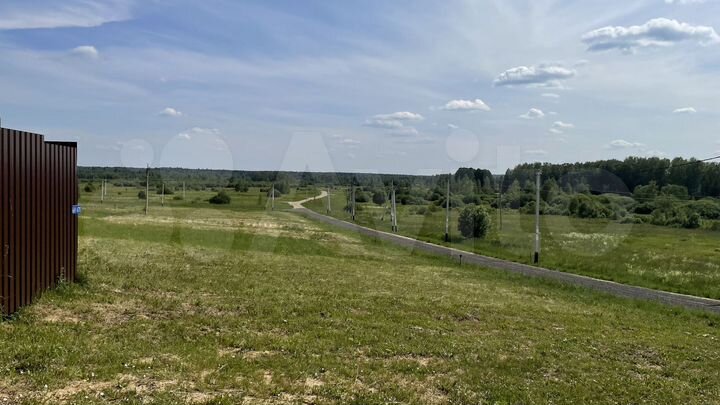 Участок 9,5 сот. (ИЖС)