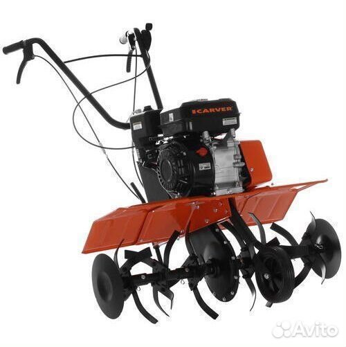 Мотокультиватор carver T-651R