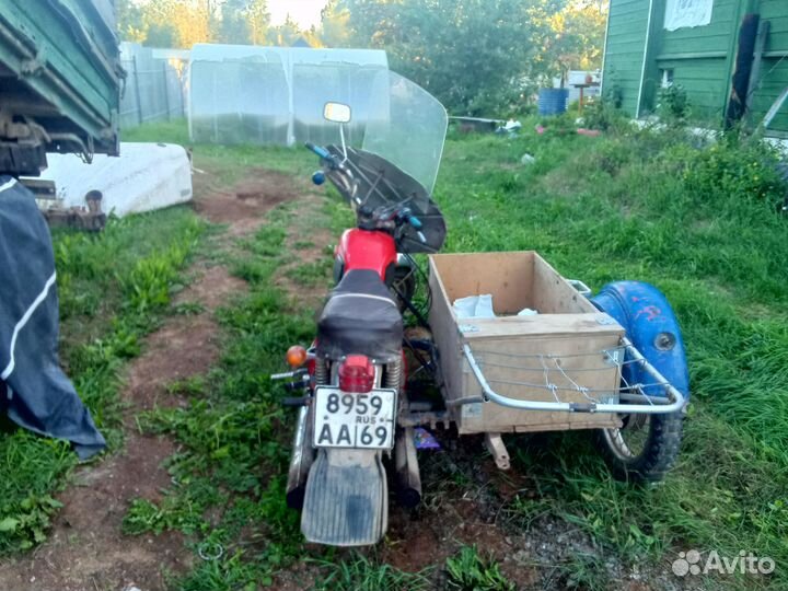 Иж планета 3