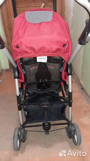 Коляска peg perego si