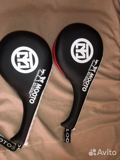 Лапа для тхэквондо