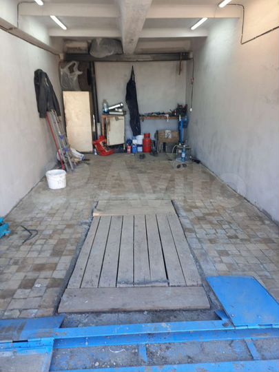 Гараж, 18 м²