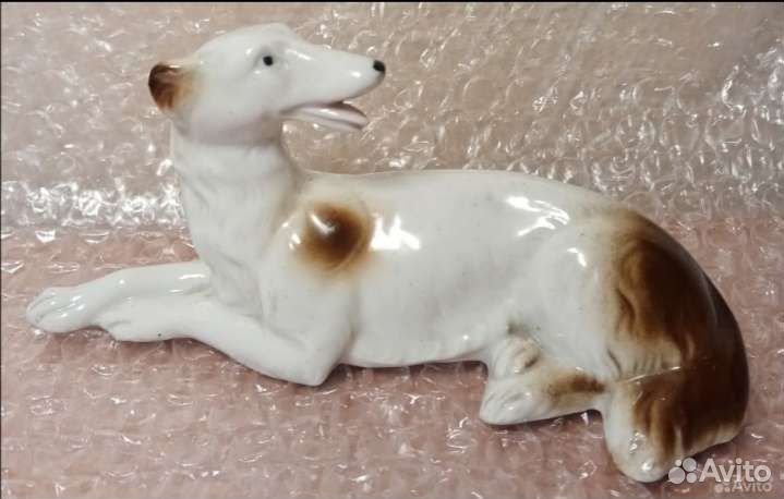 Статуэтки фарфоровые 