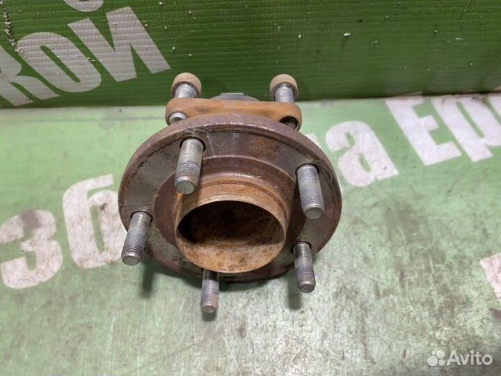 Ступица задняя Mazda Mpv LY3P L3-VDT 2006