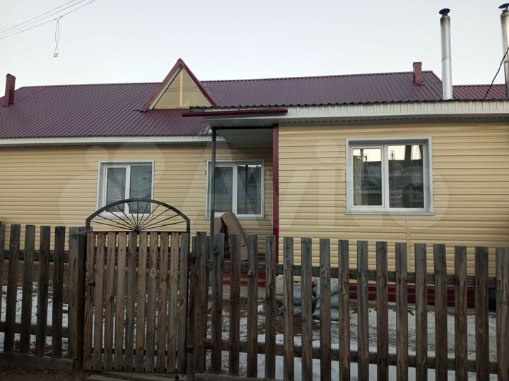 Дом 38 м² на участке 6 сот.