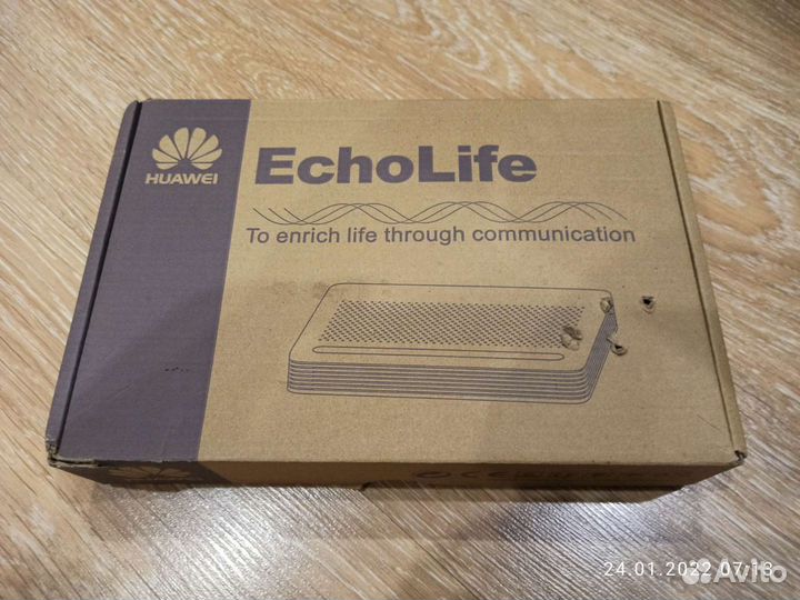 Wifi роутер 4g huawei