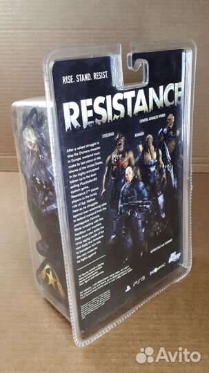 Neca, McFarlane коллекционные фигурки