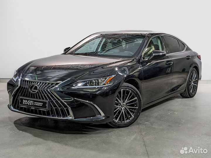 Lexus ES 2.5 AT, 2022, 19 701 км