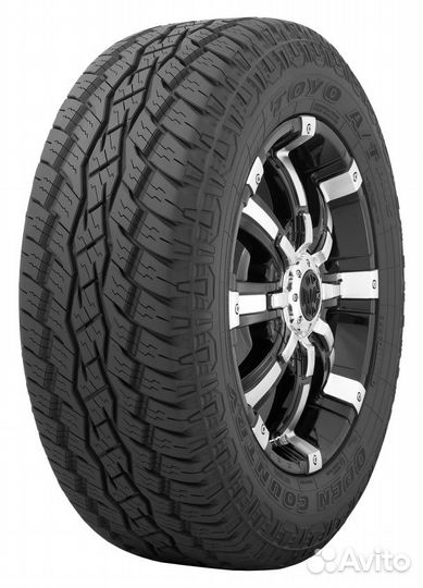 Toyo Open Country A/T Plus 235/75 R15