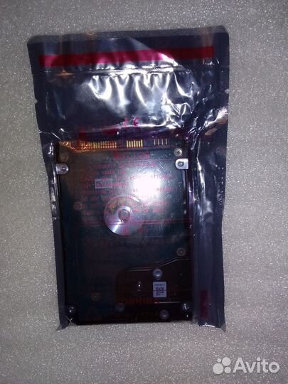 2TB Toshiba L200 (hdwl120uzsva) HDD 2.5