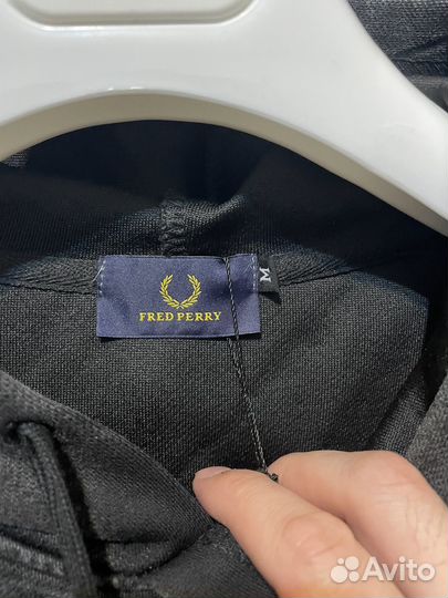 Худи Fred Perry люкс качество