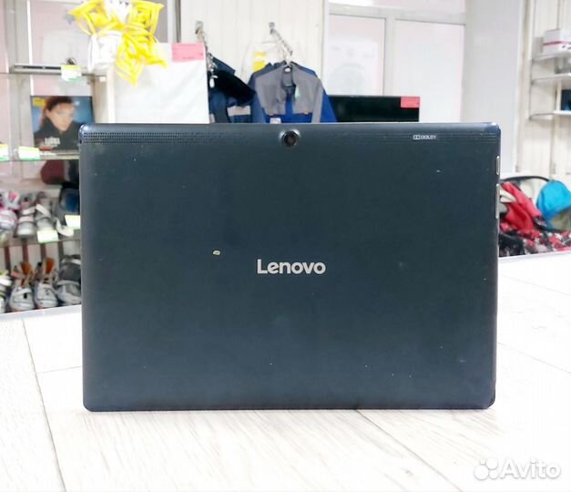 Планшет Lenovo TB2-X30L 2/16гб