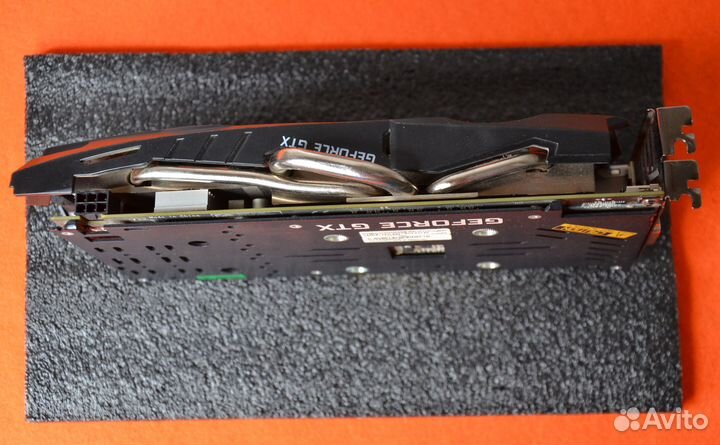 Видеокарта KFA2 GTX 1060 exoc 6GB