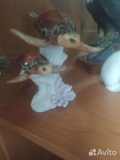 Статуэтка черепашки