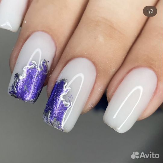 Маникюр педикюр