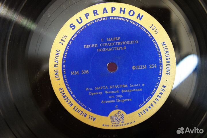 А. Дворжак / Г. Малер -10