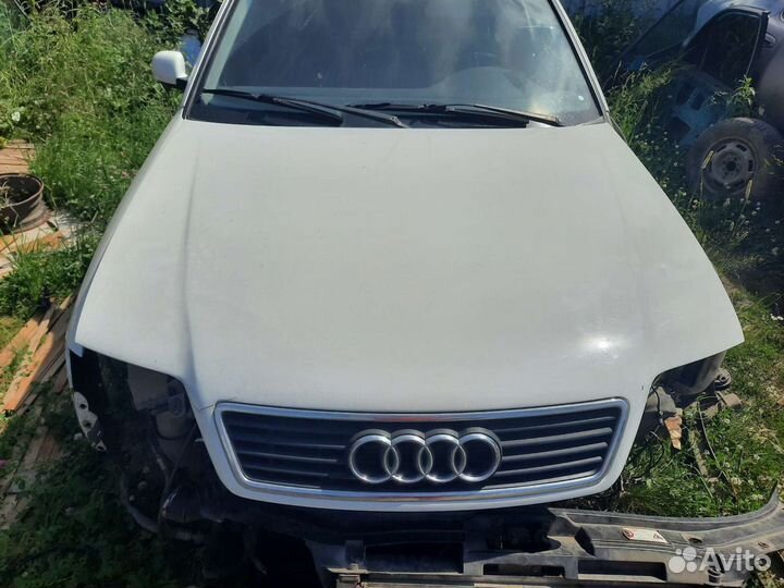 Капот audi a6 c5