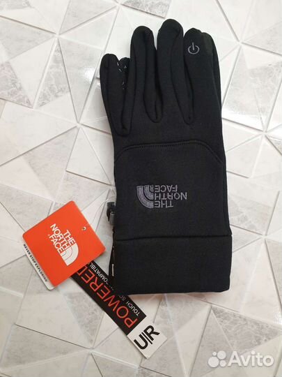Перчатки TNF (THE nord face)