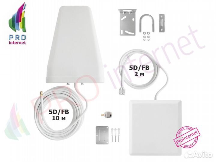 Комплект антенн Titan MultiSet сертифицированный