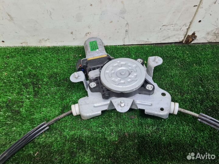 Стеклоподъемник задний левый Ssangyong Actyon 2