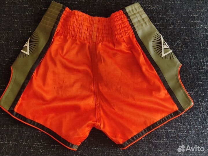 Шорты для тайского бокса fairtex