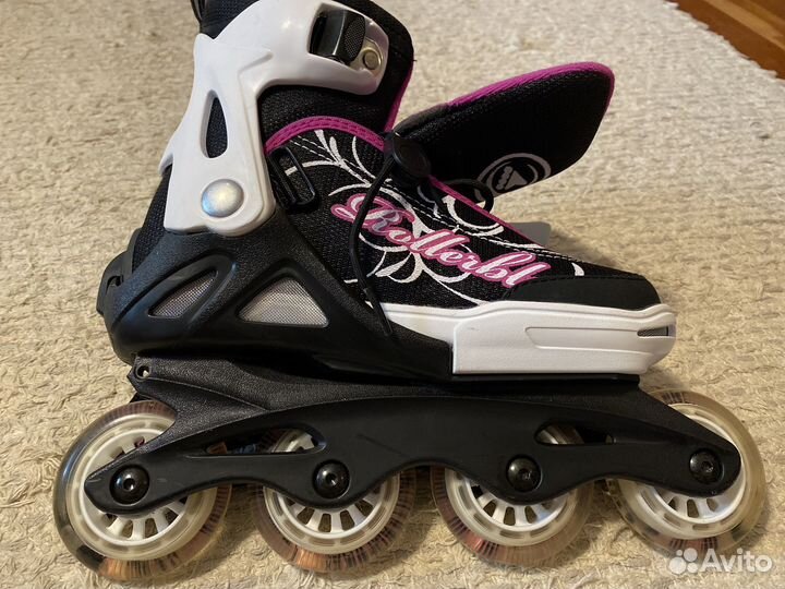 Ролики детские Rollerblade
