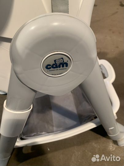 Стульчик для кормления cam