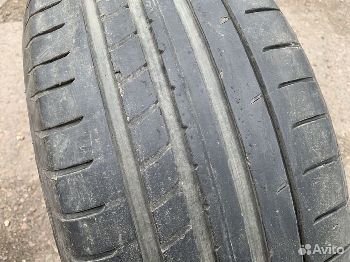 Goodyear Eagle F1 Asymmetric 2 SUV 265/50 R19