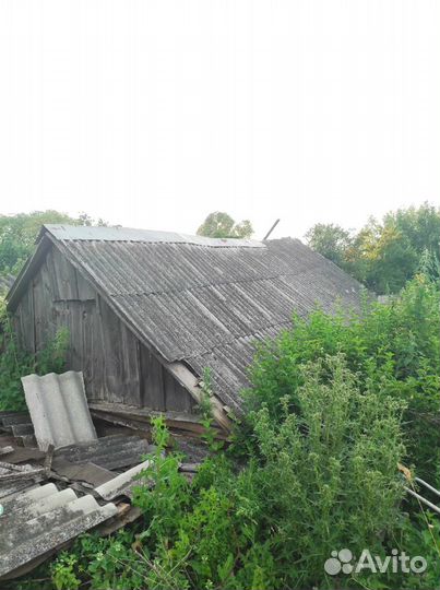 Снос построек