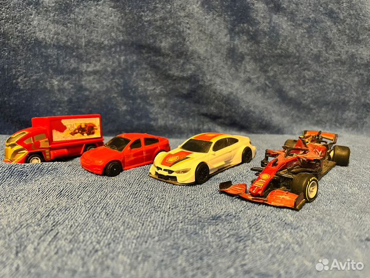 Модели автомобилей