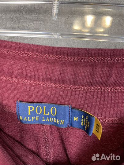 Спортивные штаны Ralph Lauren размер М оригинал