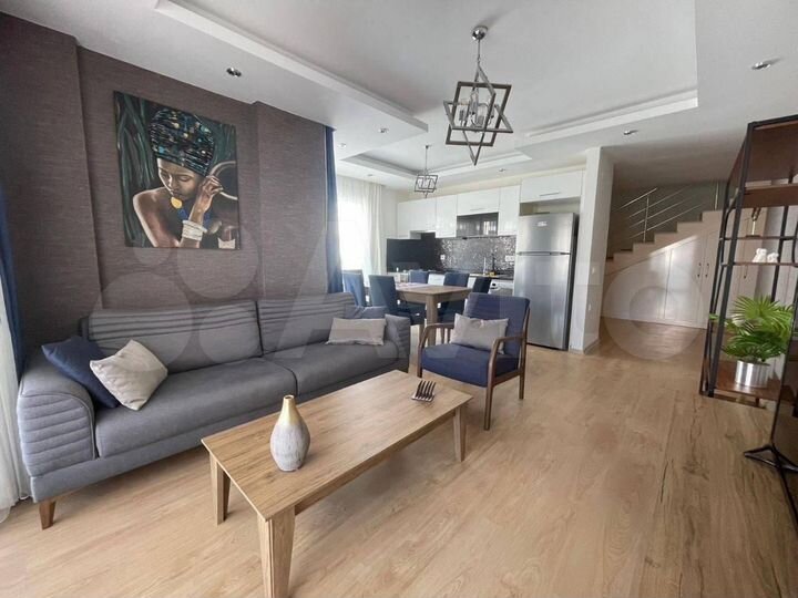 2-к. квартира, 55 м² (Грузия)