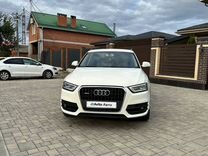 Audi Q3 2.0 AMT, 2011, битый, 253 000 км, с пробегом, цена 510 000 руб.