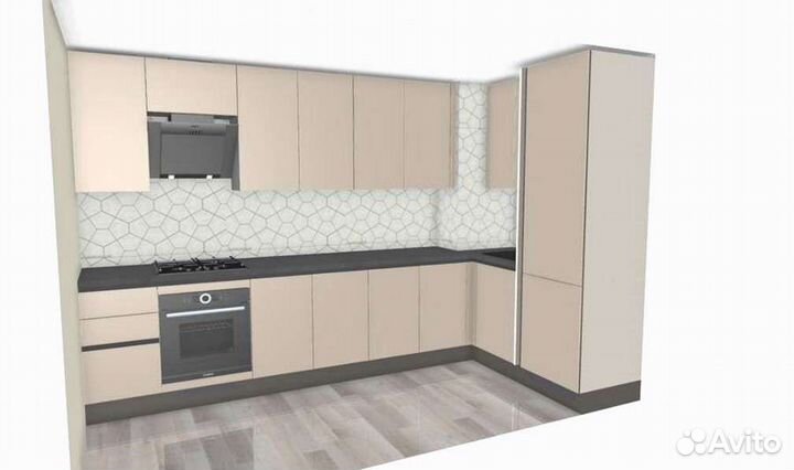 Кухни на заказ от производителя