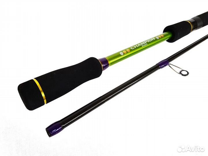 Спиннинг HR Champion Rods Foreman FS-762L
