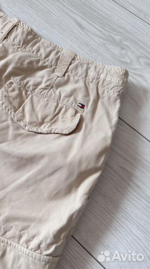 Карго Шорты tommy hilfiger