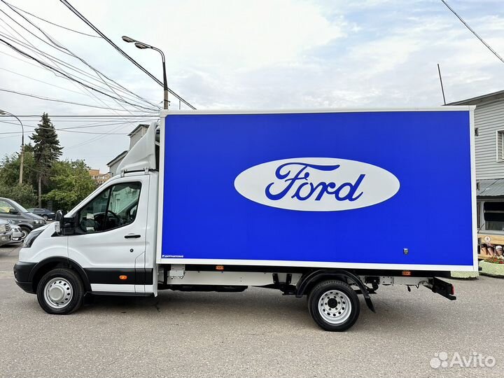 Ford Transit 2.2 МТ, 2022, 134 000 км