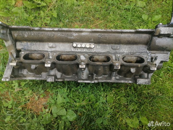 Двигатель Ауди А4