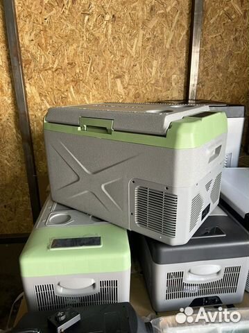 Автохолодильник компрессорный 30литров