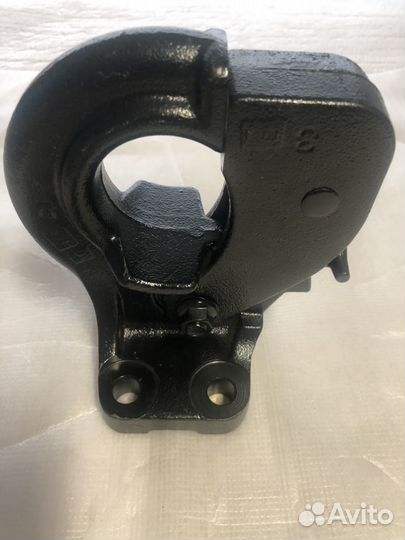 Буксировочная петля фаркоп toyota LC 5198060012