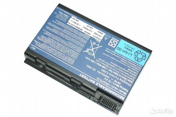 Аккумулятор Acer Aspire 5100 10,8-11,1V 5200mAh