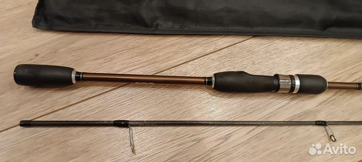 Спиннинг norstream nibble