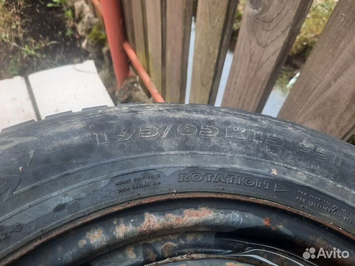 Колеса с дисками r15 зима