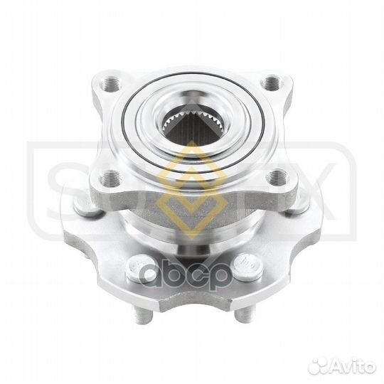 Ступица колеса зад прав/лев SN1018 sufix