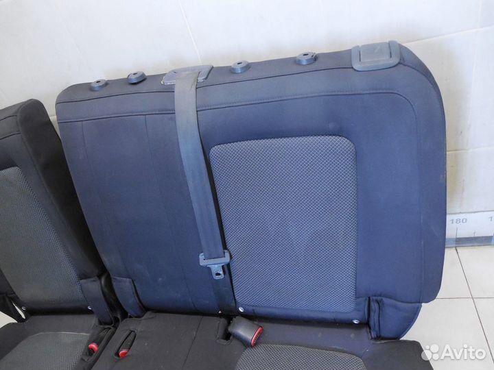 К-кт сидений Antara 2007-2015