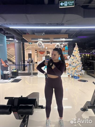 Фитнес тренер онлайн