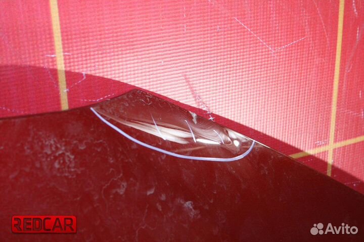 Капот BMW X3 G01 (17)