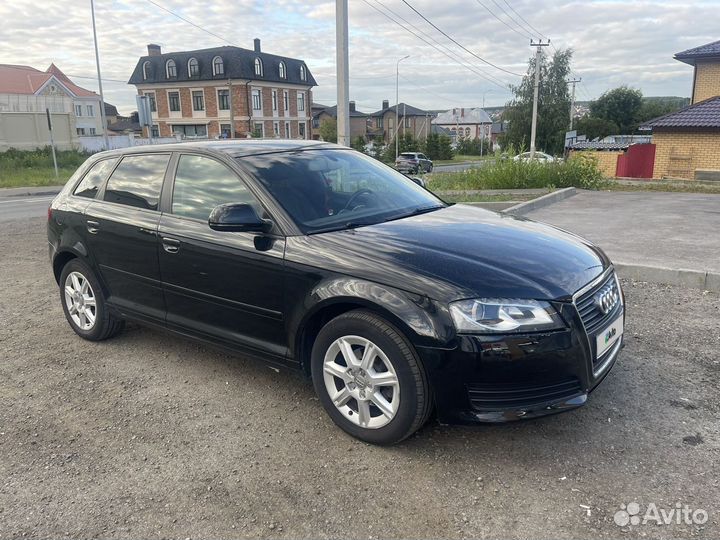 Audi A3 1.6 AMT, 2010, 159 000 км