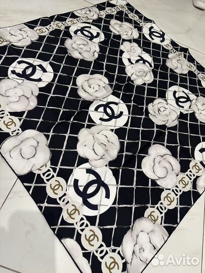 Платок Chanel оригинал