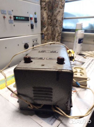 Преобразователь напряжения 50в на 220вольт